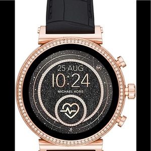 Michael Kors smart watch original